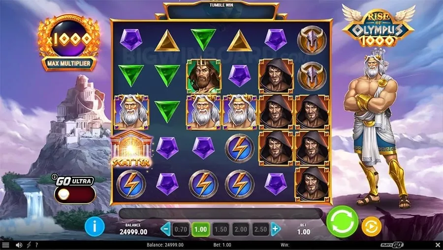 lodigame App Interface on iOS